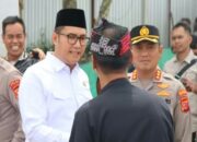 Ketua DPRD Kab Bogor  Sastra Winara Sambut Baik Pembangunan SMA Kemala Taruna Bhayangkara di Bogor
