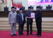 Pemkab Bekasi Sampaikan Nota Penjelasan Rancangan Perda APBD 2026 pada Rapat Paripurna DPRD