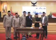 Pemkab Bekasi dan DPRD Sepakati Propemperda dan Dua Raperda Strategis Tahun 2026