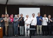 Perkuat Program Prioritas, Plt Bupati Bekasi Ikuti Rapat Evaluasi Bersama Gubernur Jabar