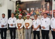 Lapas Kelas IIA Cikarang Serahkan SK Remisi Khusus Natal  Tahun 2025