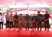 Kajati Jabar Resmikan Mess Griya Adhyaksa Kejari Kab Bekasi