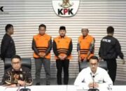 KPK Tetapkan Bupati Bekasi ADK dan Sang Ayah HMK Sebagai Tersangka Kasus Suap Proyek