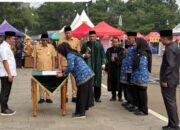 Bupati Karawang Resmi Lantik 6482 PPPK Paruh Waktu