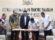 APBD Kabupaten Bekasi 2026 Capai Rp7,7 Triliun, Infrastruktur Tetap Prioritas