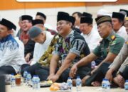 Plt Bupati Bekasi Ajak Perkuat Kepedulian Sosial di Momentum Peringatan Isra Mi’raj