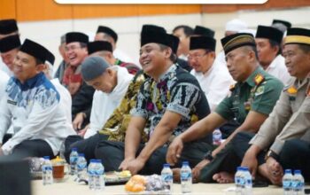 Plt Bupati Bekasi Ajak Perkuat Kepedulian Sosial di Momentum Peringatan Isra Mi’raj