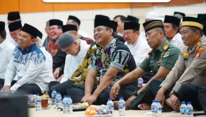Plt Bupati Bekasi Ajak Perkuat Kepedulian Sosial di Momentum Peringatan Isra Mi’raj