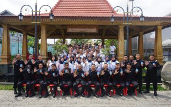 Antisipasi Penyalahgunaan Narkoba dan Obat Terlarang, Lapas Cikarang Bersama BNK Kab Bekasi Lakukan Giat Tes Urine