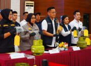 Polres Metro Bekasi Berhasil Ungkap Praktik Ilegal Gas Oplosan, Tiga Tersangka Diamankan