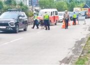 Operasi Gabungan Penertiban Pajak Kendaraan Digelar di Cikarang Utara, Ratusan Kendaraan Terjaring