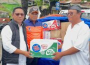 Intensitas Curah Hujan Tinggi, Plt Bupati Bekasi Tinjau Lokasi Banjir dan Salurkan Bantuan untuk Warga