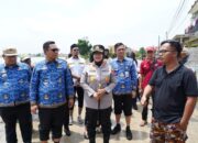 Plt Bupati Bekasi : Normalisasi Kali CBL Solusi Jangka Panjang Atasi Banjir Tambun Utara