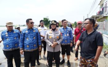 Plt Bupati Bekasi : Normalisasi Kali CBL Solusi Jangka Panjang Atasi Banjir Tambun Utara