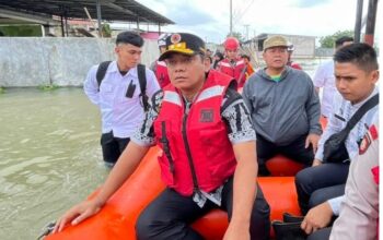 Rawan Banjir, Pemkab Bekasi Hentikan Izin Pembangunan Perumahan