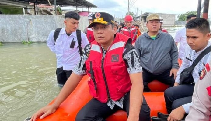 Rawan Banjir, Pemkab Bekasi Hentikan Izin Pembangunan Perumahan