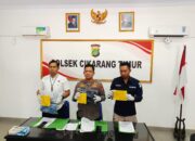 Unit Reskrim Polsek Cikarang Timur Berhasil Ungkap Kasus Curanmor, Dua Pelaku Diamankan Satu Masih Buron