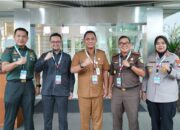 Rakornas Pemerintah Pusat dan Daerah, Pemkab Bekasi Siap Implementasikan Program Nasional