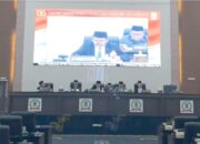 DPRD Karawang Gelar Paripurna Pembukaan Masa Sidang dan Pengumuman Masa Reses