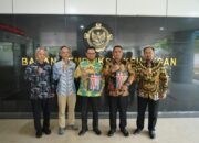 Pemkab Bekasi Terima LHP Kepatuhan atas Pengelolaan Pajak dan Retribusi Daerah dari BPK