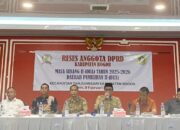 Reses DPRD Kab Bogor Dapil II di Tanjungsari : Warga Soroti Sampah hingga Irigasi Cikupeni