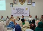 Reses DPRD Kab Bogor Dapil I Serap Aspirasi Masyarakat di Citeureup