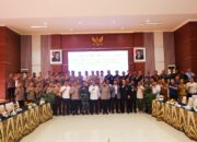 Polres Metro Bekasi Gelar Rakor Lintas Sektoral Persiapan Operasi Ketupat Jaya 2026, Libatkan 1.238 Personel Gabungan