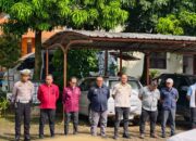 Satpol PP Kab Bekasi Gelar Giat Optimalisasi Peningkatan PAD Bersama Bapenda Prov Jabar di wilayah Kab Bekasi