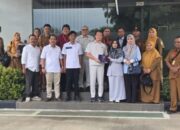 Komisi II DPRD Karawang Monitoring Penggunaan Air, Pajak dan IMTA di PT Calbee Wings Food
