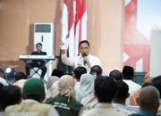 Penguatan DTSEN Tepat Sasaran, Plt Bupati Bekasi Dampingi Menteri Sosial RI