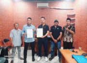 Resmi Daftarkan Diri Jadi Calon BPD, Fajar Ramadhan Pemuda Dusun II TanjungBaru Siap Bawa Perubahan dan Kemajuan Bagi Masyarakat
