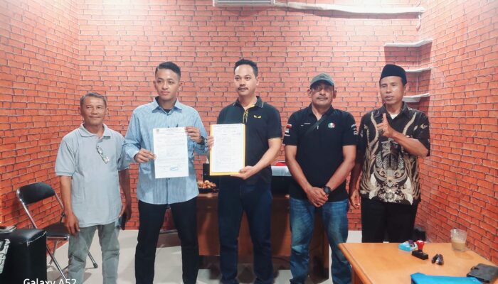 Resmi Daftarkan Diri Jadi Calon BPD, Fajar Ramadhan Pemuda Dusun II TanjungBaru Siap Bawa Perubahan dan Kemajuan Bagi Masyarakat