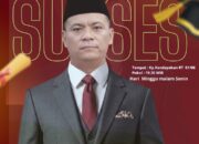 Resmi Deklarasi Bacalon Kades Karangsambung, Zaenal Fahri SE Tegaskan Semangat Transparansi dan Pro – Masyarakat