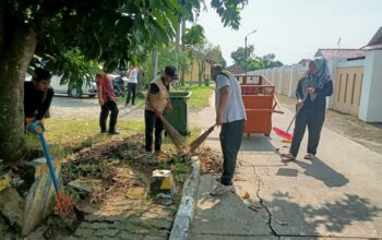 Gerakan Jumsih Digencarkan, Kecamatan Cikarang Timur Minta Desa Aktif Laporkan Kegiatan