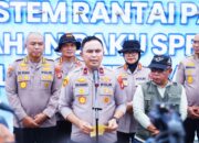 Polda Metro Jaya Perkuat Ketahanan Pangan, Tebar Puluhan Ribu Benih Ikan dan Salurkan Bantuan di Muara Gembong