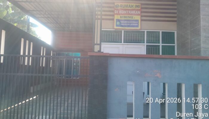 Diduga Fiktif Kantor Penyedia Proyek Rehabilitasi Ruang Kelas Dinas Pendidikan Kota Bekasi disorot