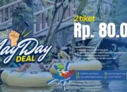 Rayakan Hari Buruh dengan Promo Special “May Day Deal” di Waterboom Lippo Cikarang