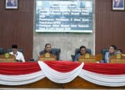 DPRD Kab Subang Gelar Paripurna, Bahas Raperda Tentang Desa hingga LKPJ Bupati TA 2025