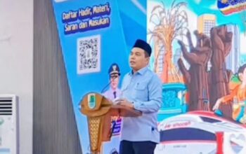 Ketua DPRD Kab Karawang Hadiri Musrenbang RKPD 2027, Tegaskan Peran Kunci DPRD dalam Arah Pembangunan