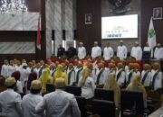 DPRD Kab Subang Gelar Rapat Paripurna HUT ke-78 Subang, Bertemakan Karya Nyata Subang Ngabret “Wujudkan Subang Unggul, Maju Kompetitif, Sejahtera dan Religius