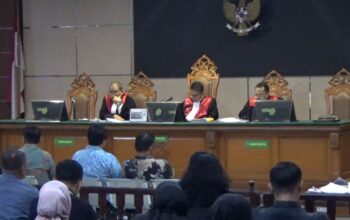 Fakta Persidangan, Tim Kuasa Hukum Sebut Ade dan Abah Kunang Dieksploitasi  ‎