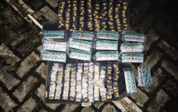 Polres Metro Bekasi Ungkap Dua Kasus Narkoba dan Obat Ilegal, Ratusan Ribu Jiwa Berhasil Diselamatkan