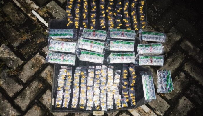 Polres Metro Bekasi Ungkap Dua Kasus Narkoba dan Obat Ilegal, Ratusan Ribu Jiwa Berhasil Diselamatkan