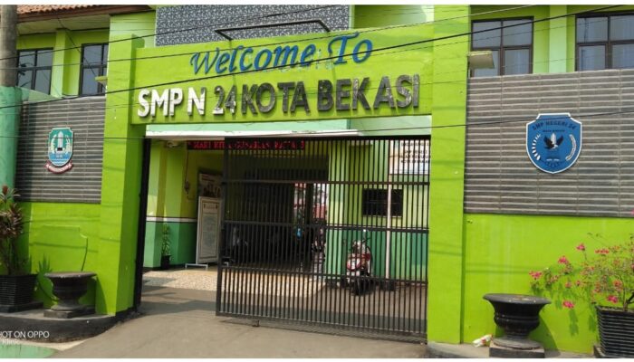 Berita Proyek Disdik Kota Bekasi Viral, Ketua MKKS Perintahkan “Tutup Rapat Mata Pers”