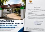 Permohonan Informasi Tak Ditanggapi, Desa Mekarjaya Digugat di Komisi Informasi Jabar