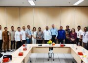 Wamenaker RI dan Kapolres Metro Bekasi Mediasi Sengketa PHK 130 Karyawan PT MUA Michelin