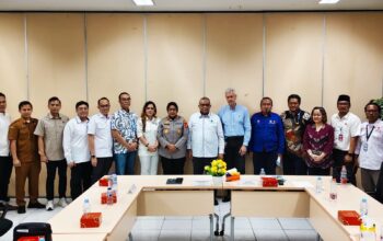 Wamenaker RI dan Kapolres Metro Bekasi Mediasi Sengketa PHK 130 Karyawan PT MUA Michelin