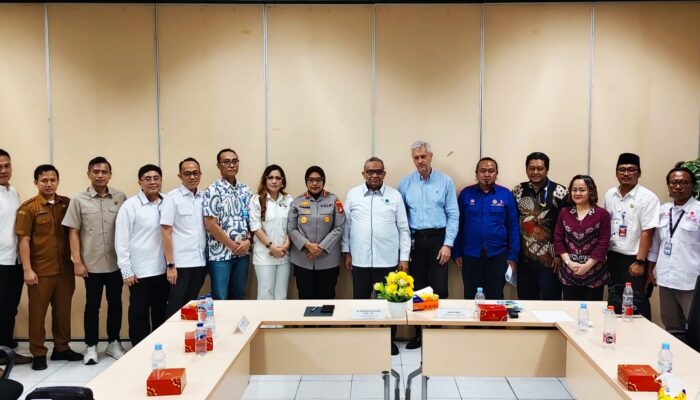 Wamenaker RI dan Kapolres Metro Bekasi Mediasi Sengketa PHK 130 Karyawan PT MUA Michelin