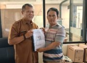 Bantah Tidak Buat Laporan Kinerja, Ketua BPD TanjungBaru : Sudah Diberikan ke Kasi Pem Kecamatan