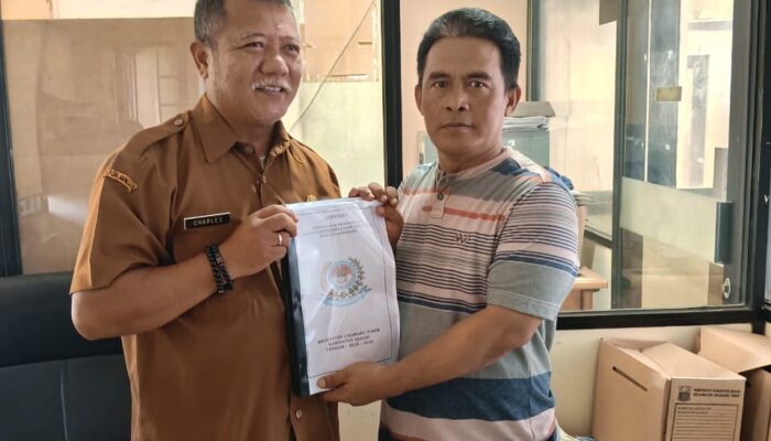 Bantah Tidak Buat Laporan Kinerja, Ketua BPD TanjungBaru : Sudah Diberikan ke Kasi Pem Kecamatan